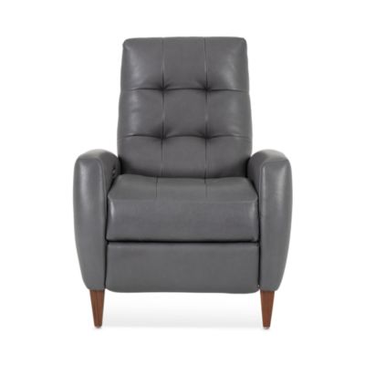 Clark Leather Power Recliner