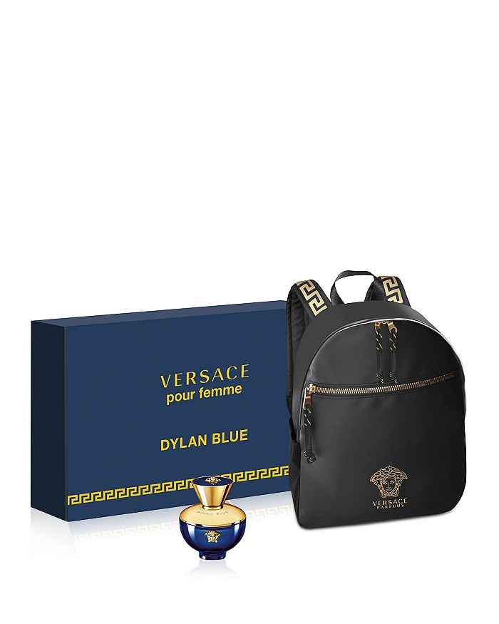 Versace Dylan Blue Pour Femme Eau de Parfum Summer Set ($170 value