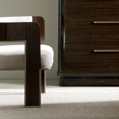 Streamliner Fabric Chair