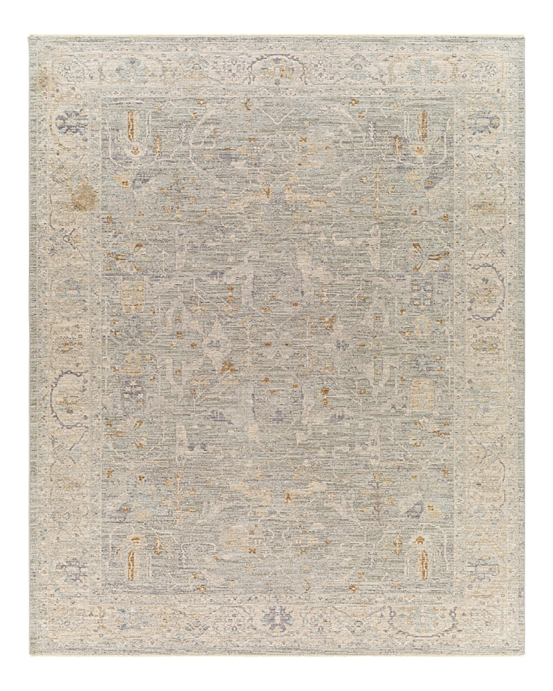 Surya Avant Garde Avt-2339 Area Rug, 2' X 3' In Cream/beige