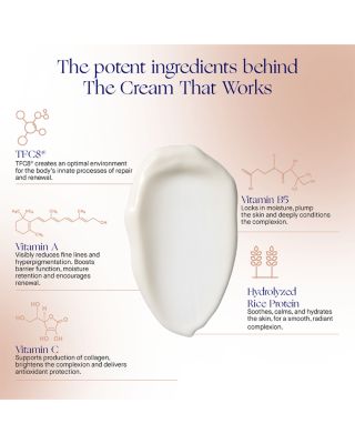 The Cream Mini Routine Skincare Gift Set ($232 value)