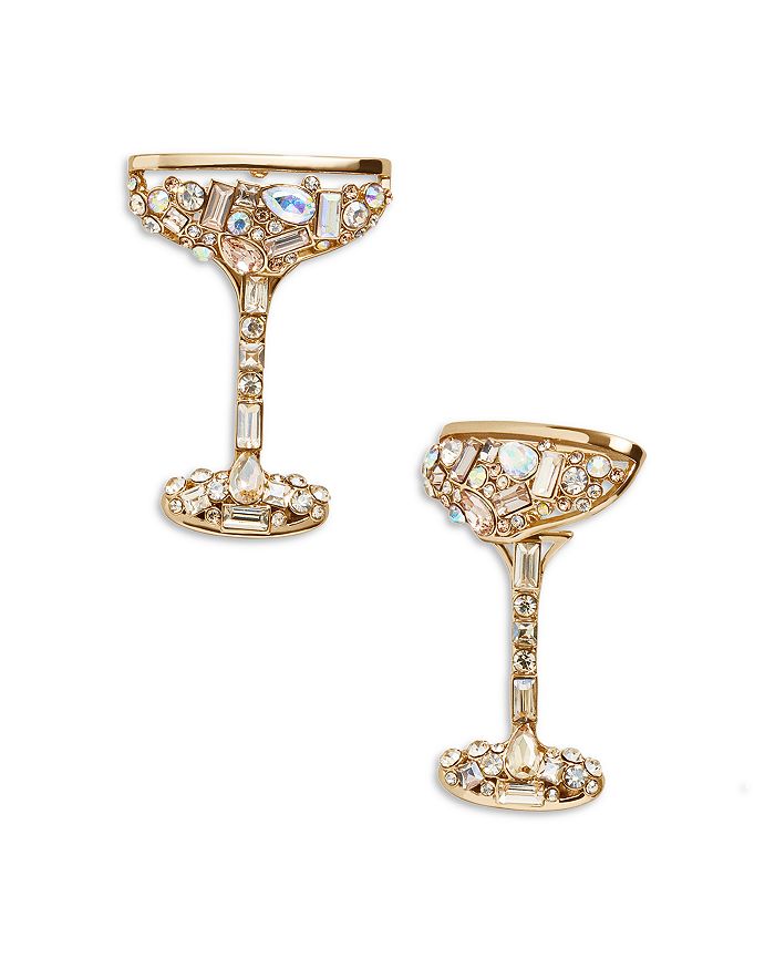 Baublebar crystal drop new arrivals earrings