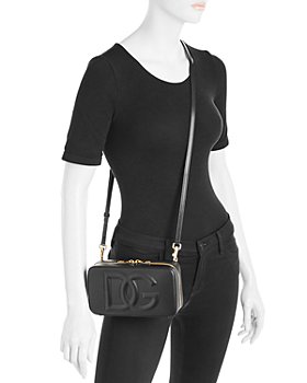 Bags Bumbags Dolce & Gabbana Bumbag black-light grey themed print casual look 