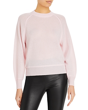 C by Bloomingdale's Cashmere Raglan Sleeve Cashmere Sweater - 100% Exclusive