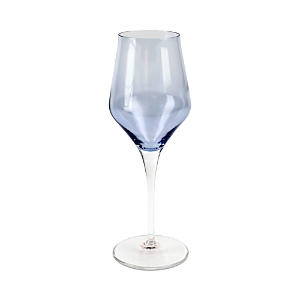 Vietri Contessa Wine Glass