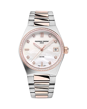 FREDERIQUE CONSTANT HIGHLIFE WATCH, 31MM