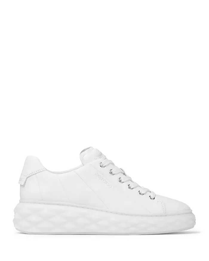 Jimmy Choo Diamond Light Maxi/F Sneakers