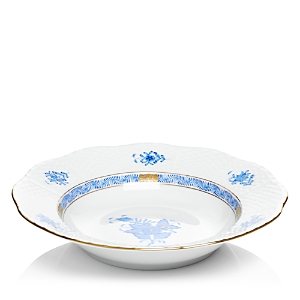 Herend Chinese Bouquet 8 Rim Soup Bowl