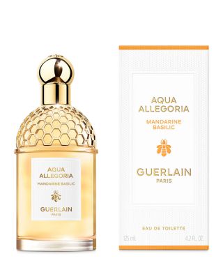 Aqua Allegoria Mandarine Basilic Eau de Toilette 4.2 oz.  