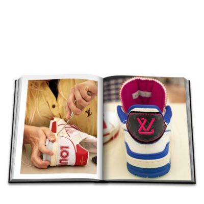 Louis Vuitton Book