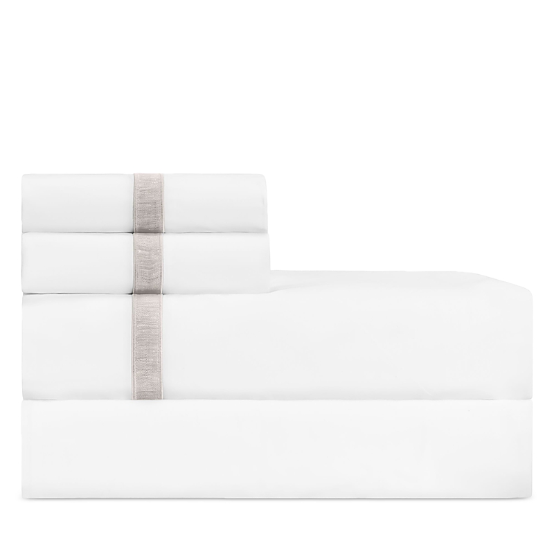 HOME TREASURES ALINA KING PILLOWCASE, PAIR