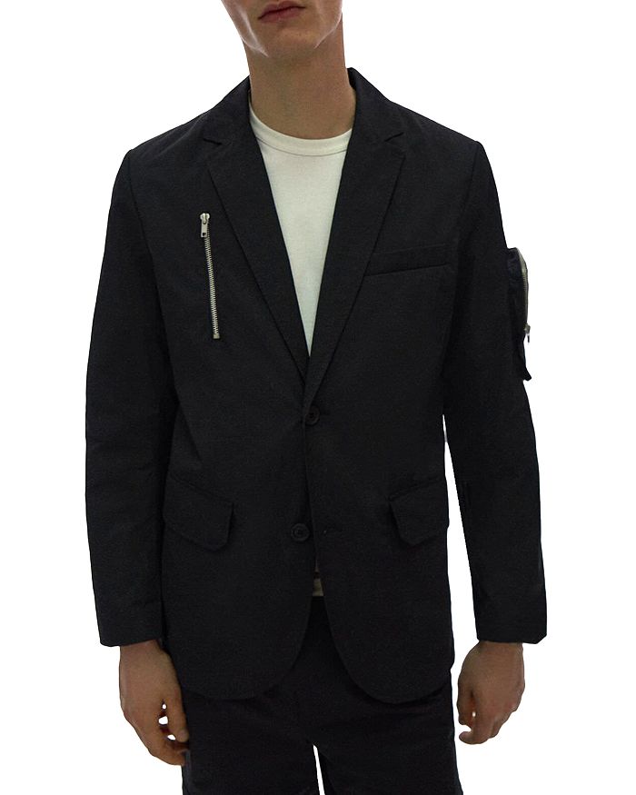 Helmut Lang Nylon Blazer Bloomingdale s