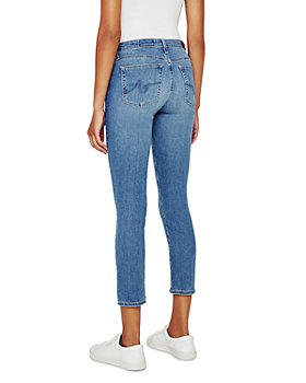 J Brand $347 J Brand Womens Blue Jeans High Rise Slim Skinny Fit Leg Denim Pants Size 26 