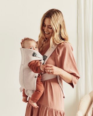 Baby Carrier Mini in 3D Jersey