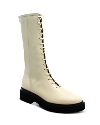 bloomingdales white boots