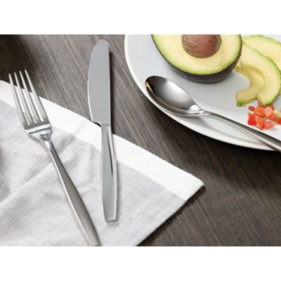 Aidan 45-Piece Flatware Set