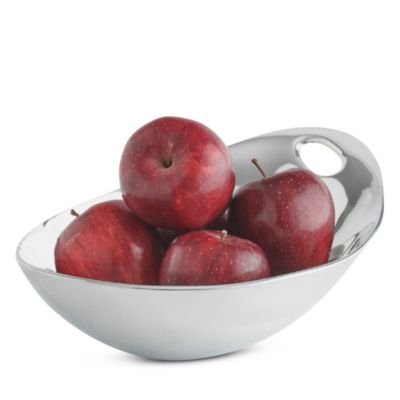 Portables 12" Alloy Bowl