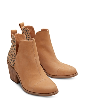 Toms Women's Everly Pull On Booties