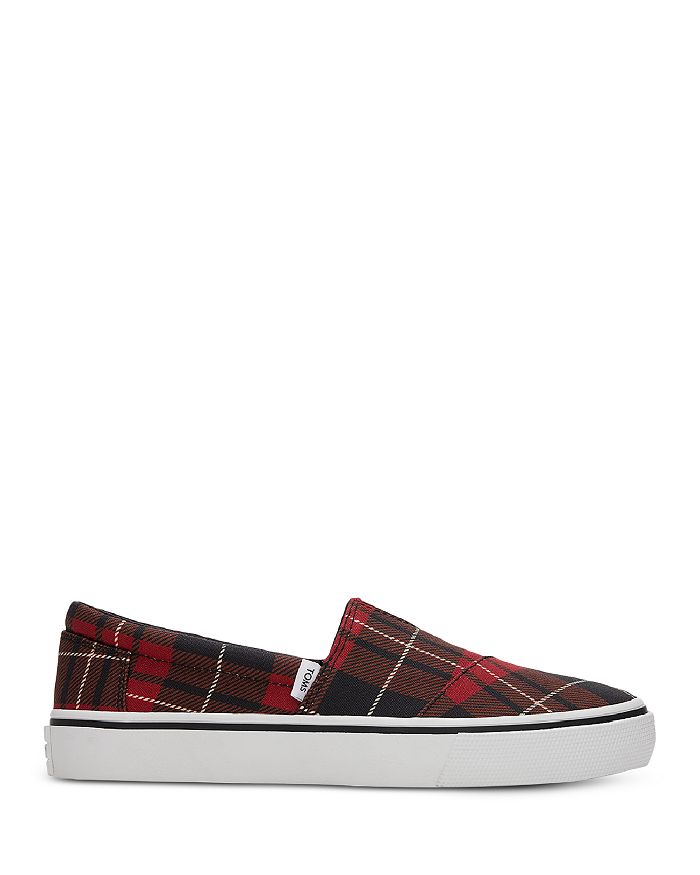 slip on toms womens