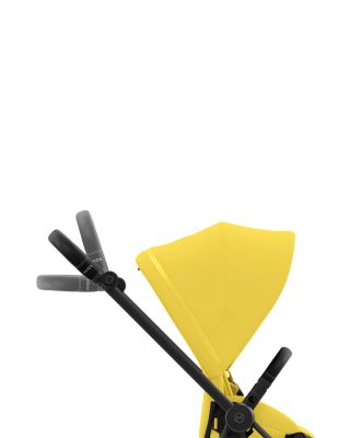 MIOS 3 Compact Lightweight Stroller in Matte Black