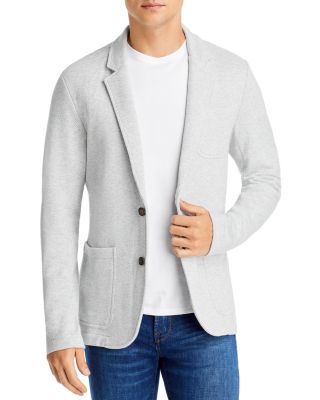 Inlet Slim Fit Knit Blazer