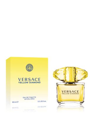 Yellow Diamonds Eau de Toilette 3.4 oz.