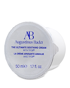 Shop Augustinus Bader The Ultimate Soothing Cream Refill 1.7 Oz.