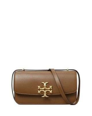 Tory Burch Eleanor East West Small Convertible Shoulder Bag In