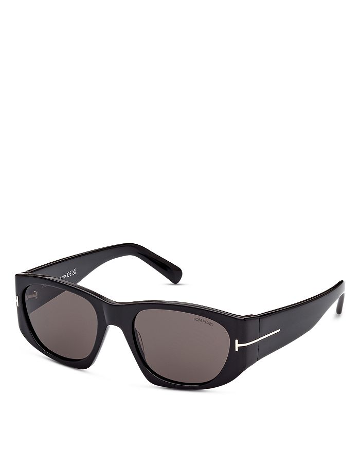 Tom Ford - Cyrille Square Sunglasses, 53mm