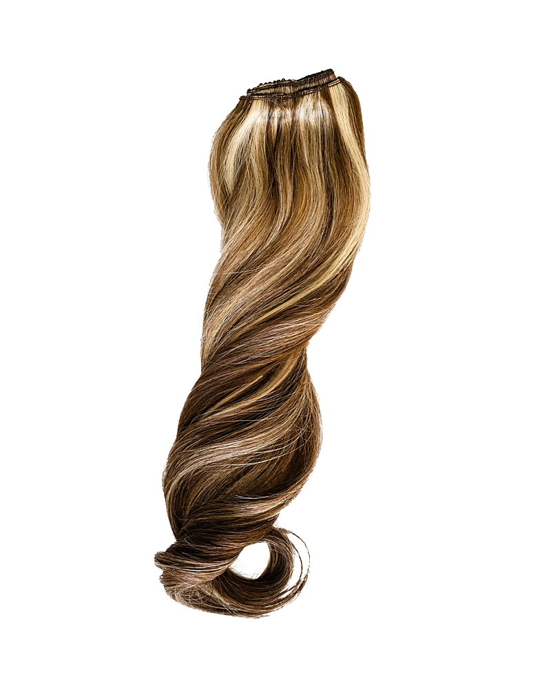 Locks & Mane 18 Clip In Hair Extensions