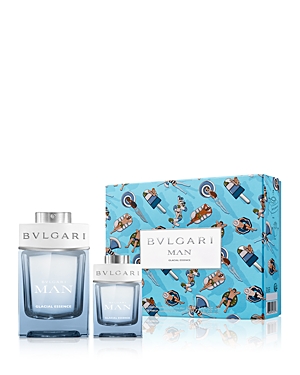 Bvlgari Man Glacial Essence Eau de Parfum Gift Set