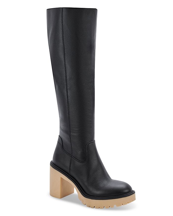 Dolce Vita Women's Corry H2O High Heel Boots | Bloomingdale's