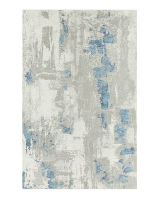 Lr Home Felicity Modern Abstract Brushstroke Area Rug, 7'10 x 9'10