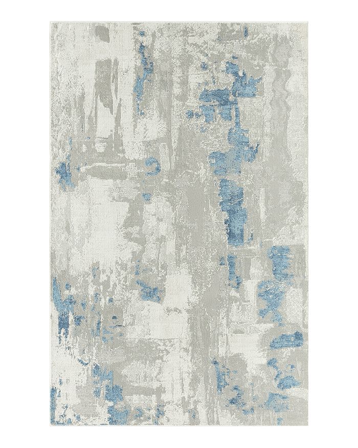 LR Home Felicity Modern Abstract Brushstroke Area Rug Collection ...