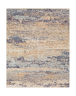 Surya Misterio Mst-2305 Area Rug, 9' X 12'5 In Yellow