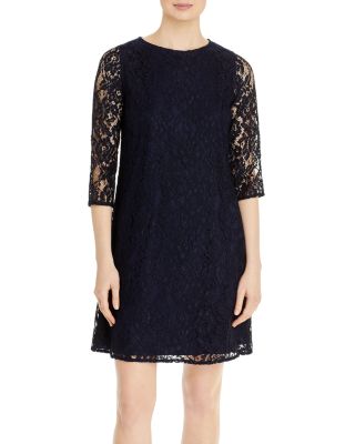 Floral Lace Dress