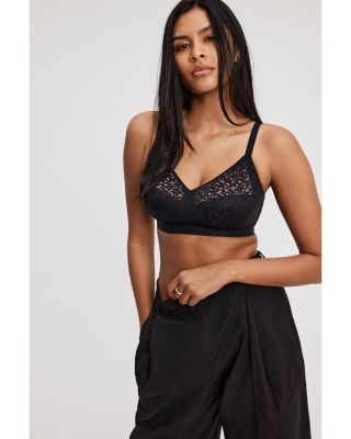 Norah Supportive Wirefree Bra