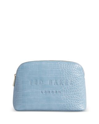 ted baker croc wash bag