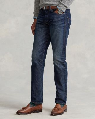 Hampton Relaxed Straight Fit Jeans