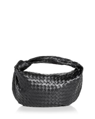 Bottega Veneta Small Jodie In Black