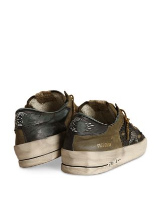 Men's Stardan Lace Up Sneakers 