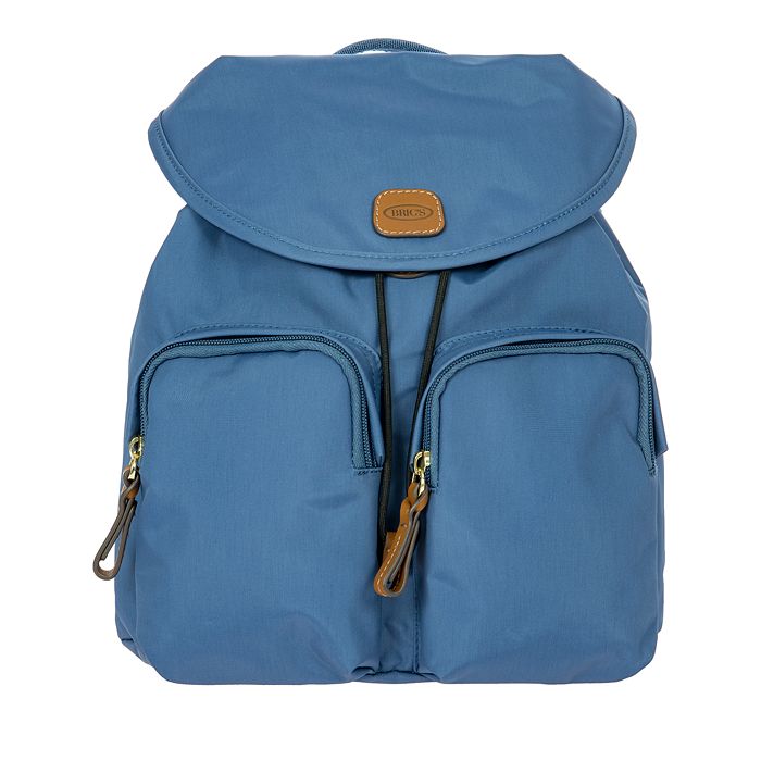 Bric's X-travel City Piccolo Backpack In Marine