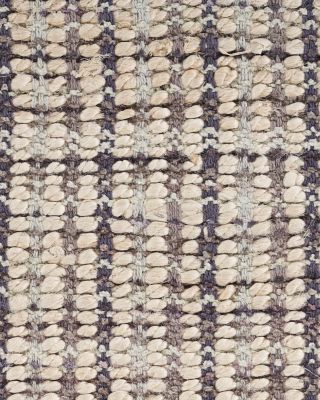 Spectre Coffee Jute Area Rug, 7'9" x 9'9"