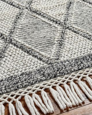 Fleur FLE-2307 Area Rug, 5' x 7'6"