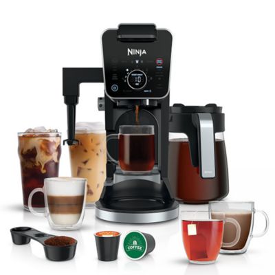 Ninja - CFP301 Dual Brew Pro Coffee Maker