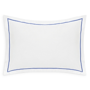 Matouk Bergamo Boudoir Sham In Azure