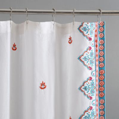 Sheetal Shower Curtain