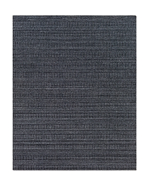 Surya Hickory Hck-2300 Area Rug, 6' X 9' In Charcoal