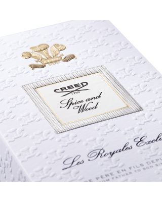 Spice and Wood 2.5 oz.