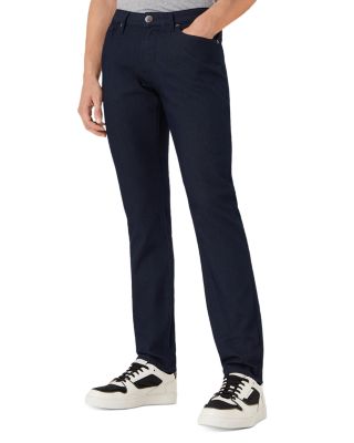Emporio Armani - Slim Fit Jeans in Blue